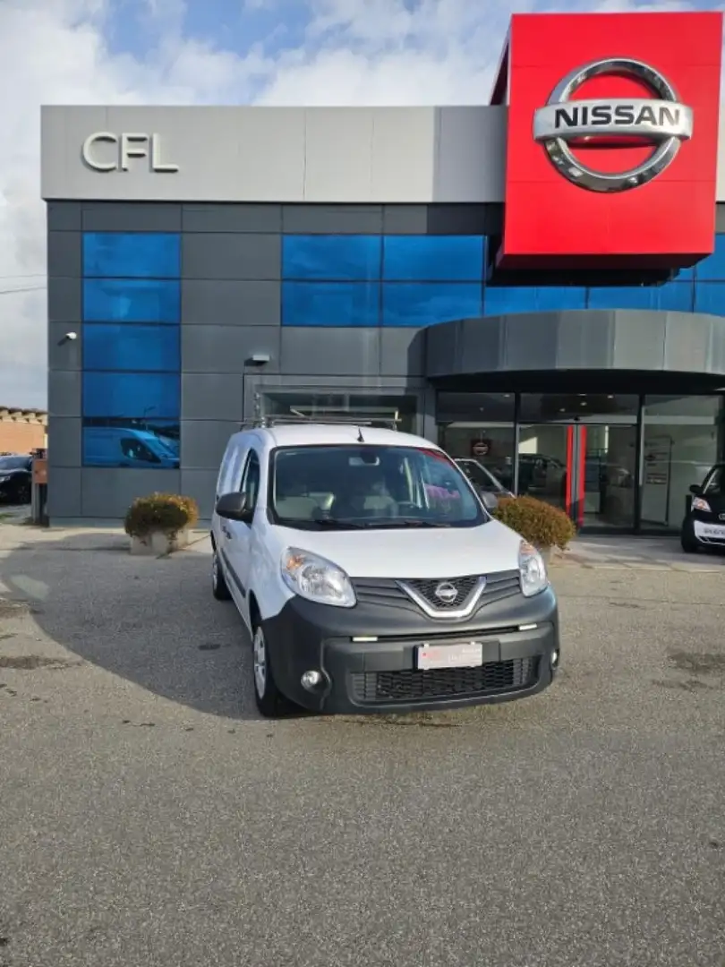 Nissan NV250 1.5 dCi 115CV PL Van Weiß - 1