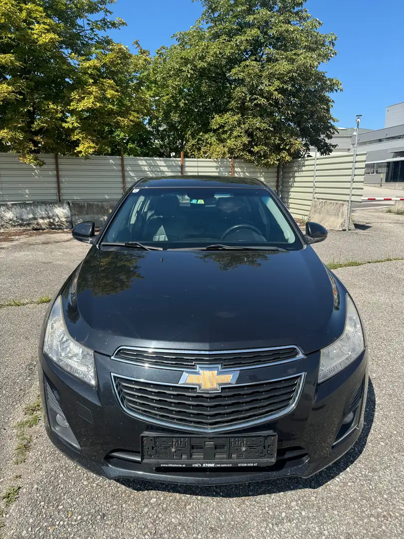 Chevrolet Cruze 2.0 VCDi Negro - 1