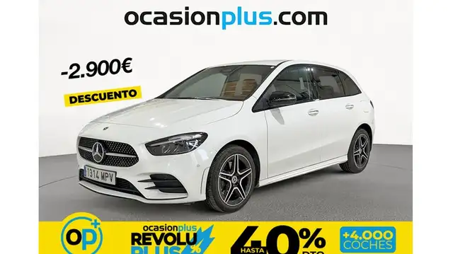 Mercedes-Benz B 250 250e