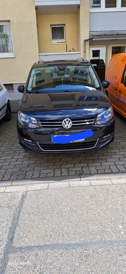 Volkswagen Sharan