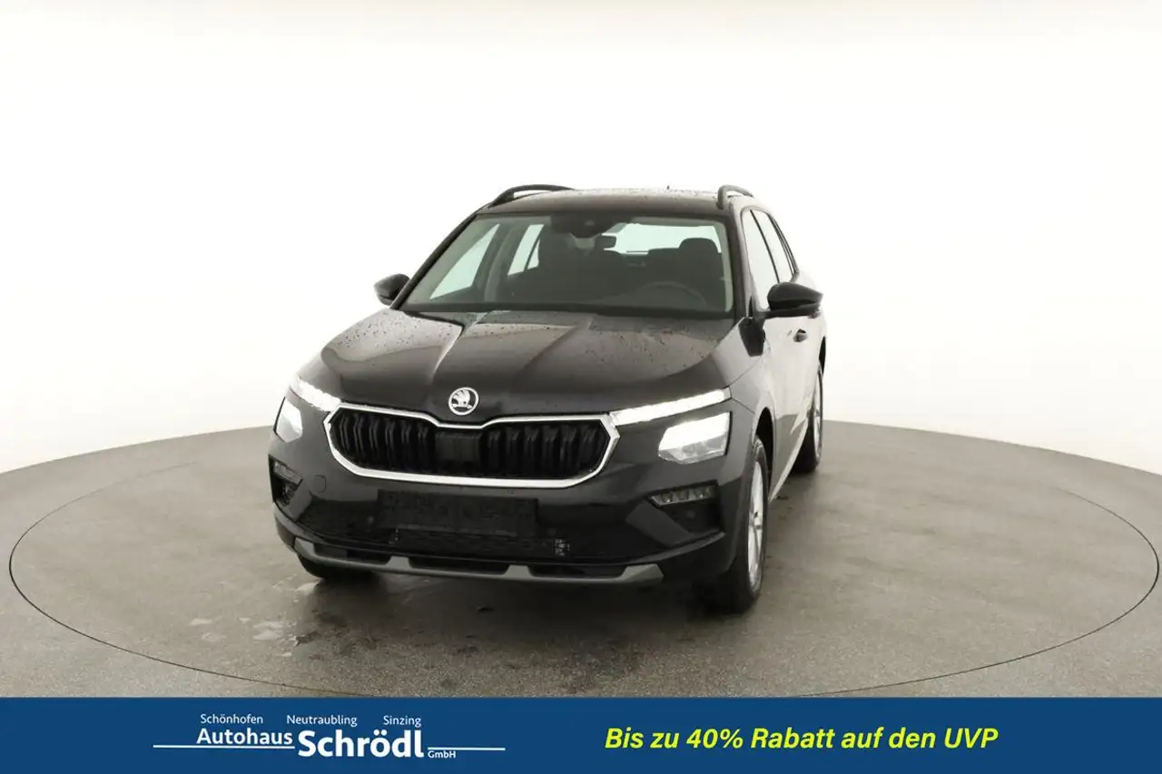 Skoda Kamiq Selection 1.0 TSI DSG Selection, AHK, LED, Kame..., миниатюра 30
