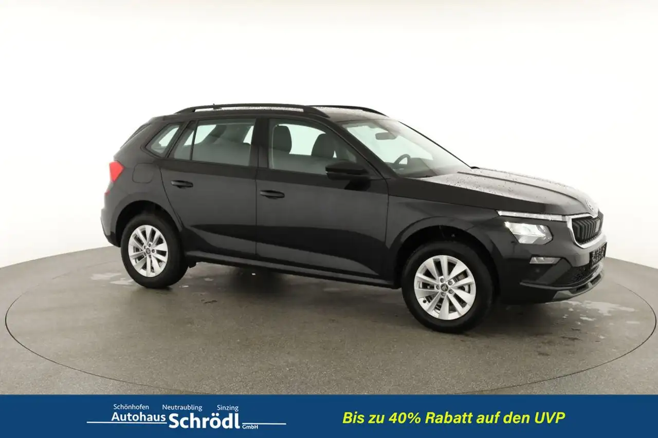 Skoda Kamiq Selection 1.0 TSI DSG Selection, AHK, LED, Kame..., миниатюра 25