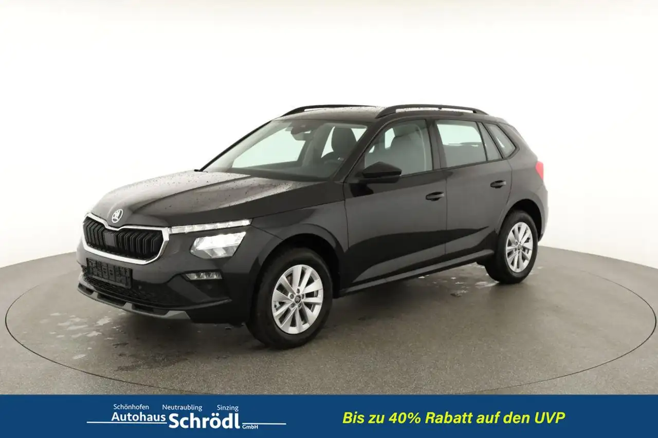 Skoda Kamiq Selection 1.0 TSI DSG Selection, AHK, LED, Kame...