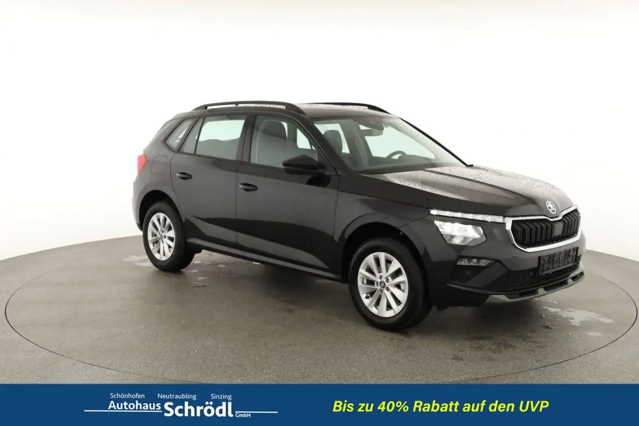 Skoda Kamiq Selection 1.0 TSI DSG Selection, AHK, LED, Kame..., миниатюра 26
