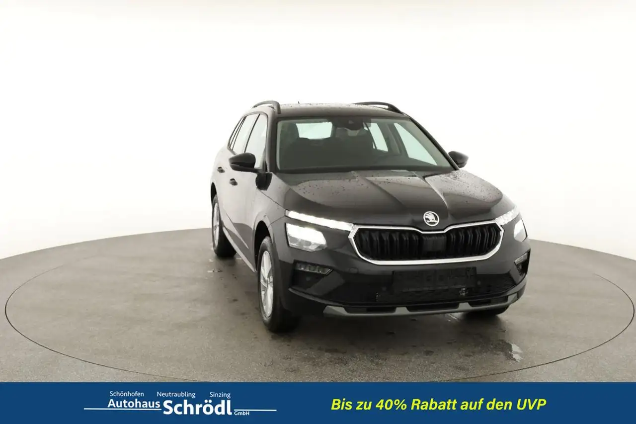 Skoda Kamiq Selection 1.0 TSI DSG Selection, AHK, LED, Kame..., миниатюра 28