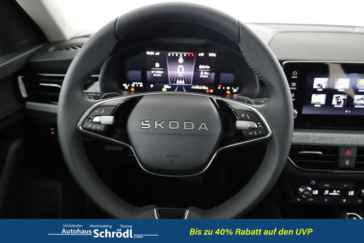 Skoda Kamiq Selection 1.0 TSI DSG Selection, AHK, LED, Kame..., миниатюра 6