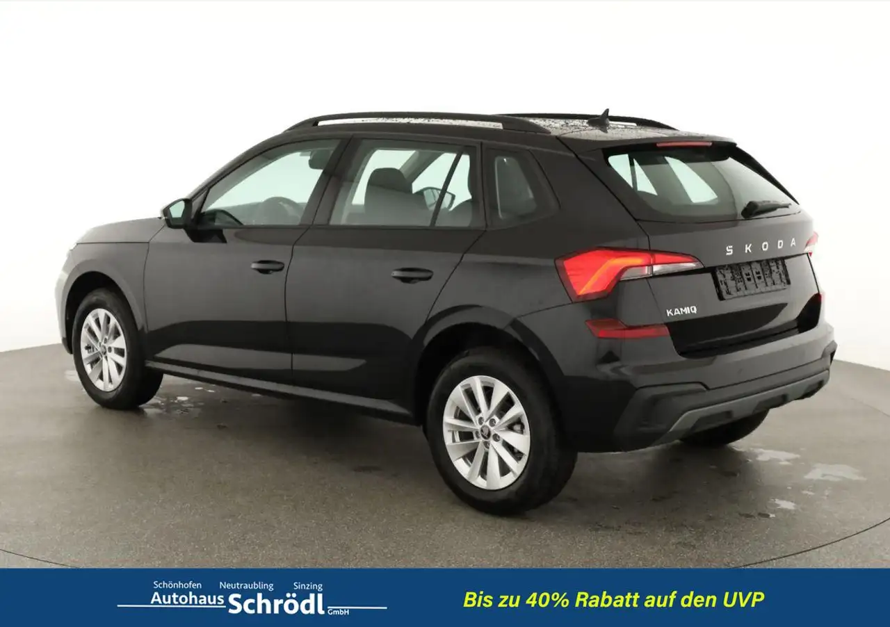 Skoda Kamiq Selection 1.0 TSI DSG Selection, AHK, LED, Kame..., миниатюра 4