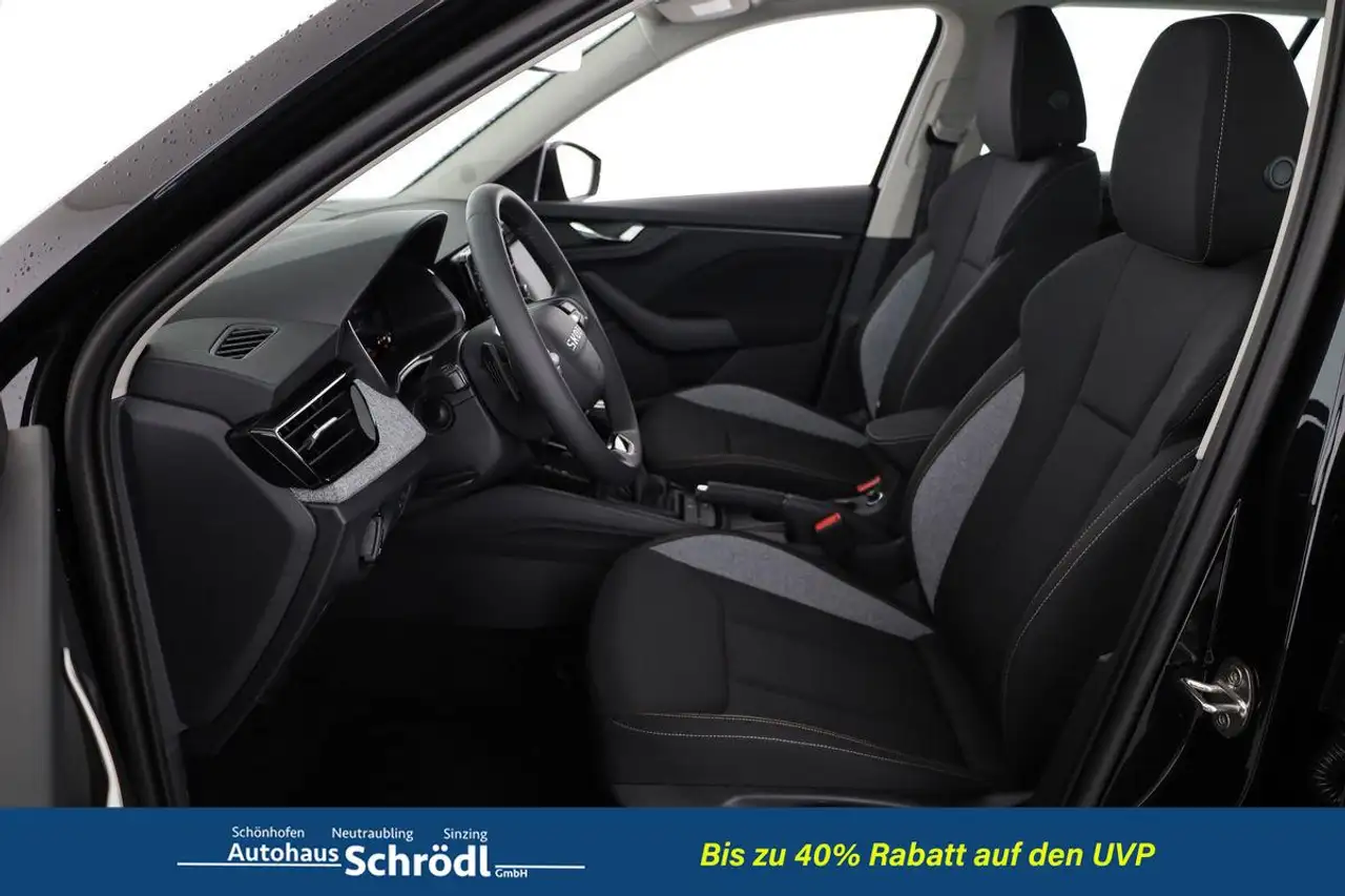 Skoda Kamiq Selection 1.0 TSI DSG Selection, AHK, LED, Kame..., миниатюра 11