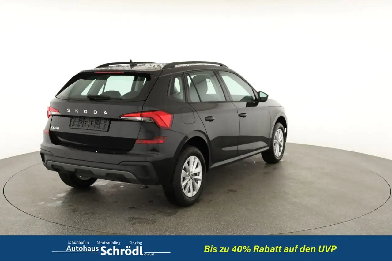 Skoda Kamiq Selection 1.0 TSI DSG Selection, AHK, LED, Kame..., миниатюра 19
