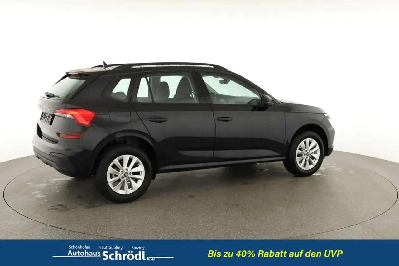 Skoda Kamiq Selection 1.0 TSI DSG Selection, AHK, LED, Kame..., миниатюра 21