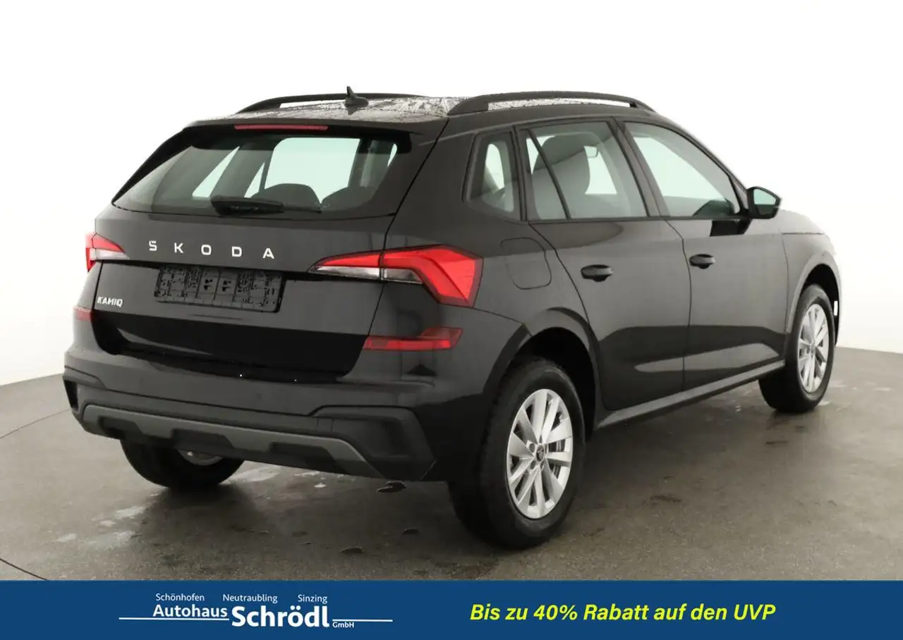 Skoda Kamiq Selection 1.0 TSI DSG Selection, AHK, LED, Kame..., миниатюра 3