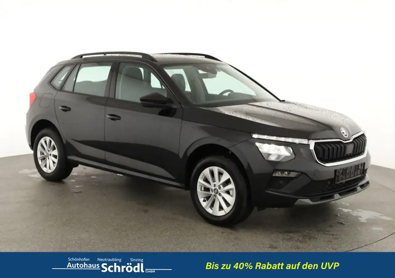 Skoda Kamiq Selection 1.0 TSI DSG Selection, AHK, LED, Kame..., миниатюра 2