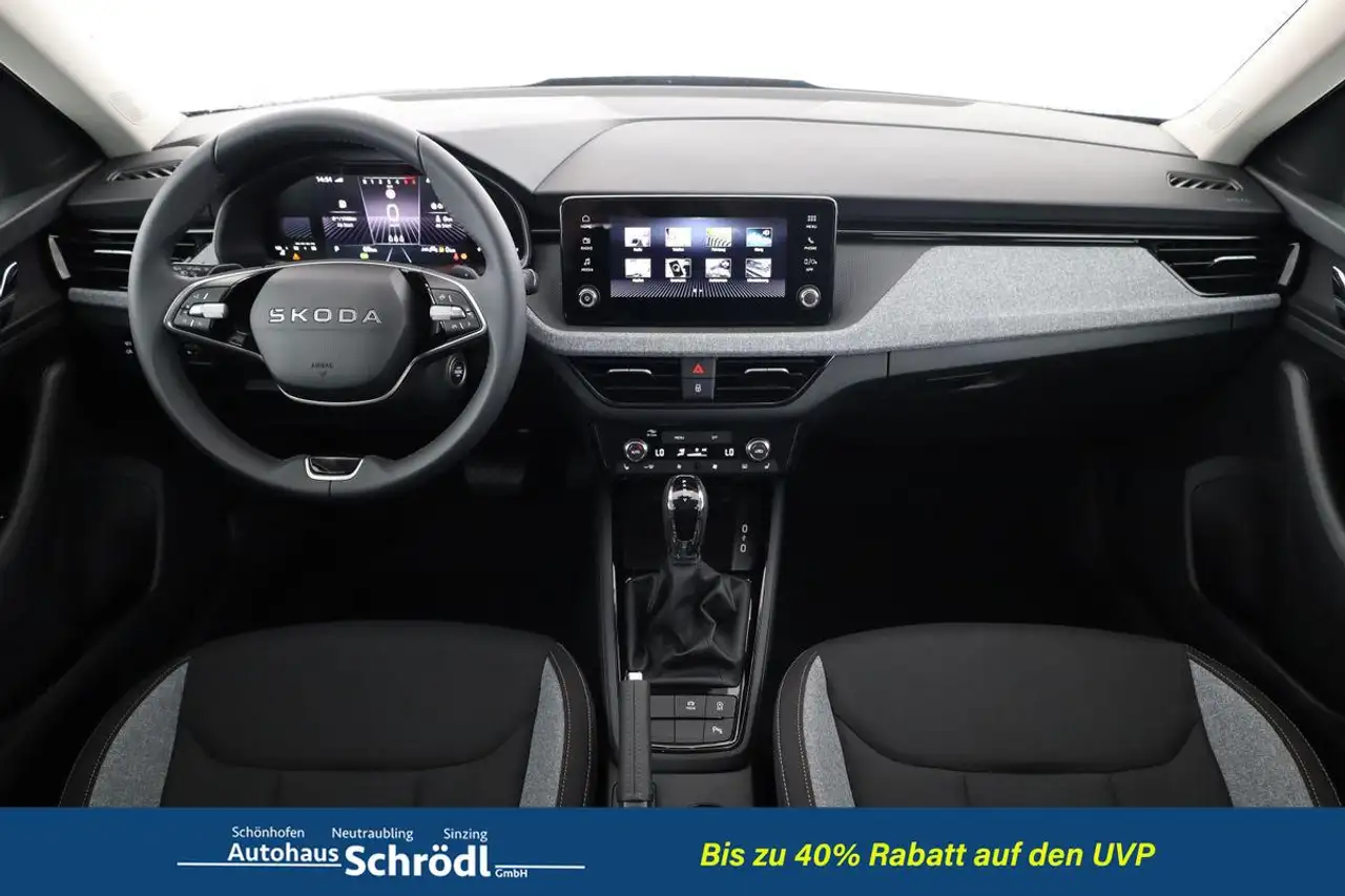 Skoda Kamiq Selection 1.0 TSI DSG Selection, AHK, LED, Kame..., миниатюра 5