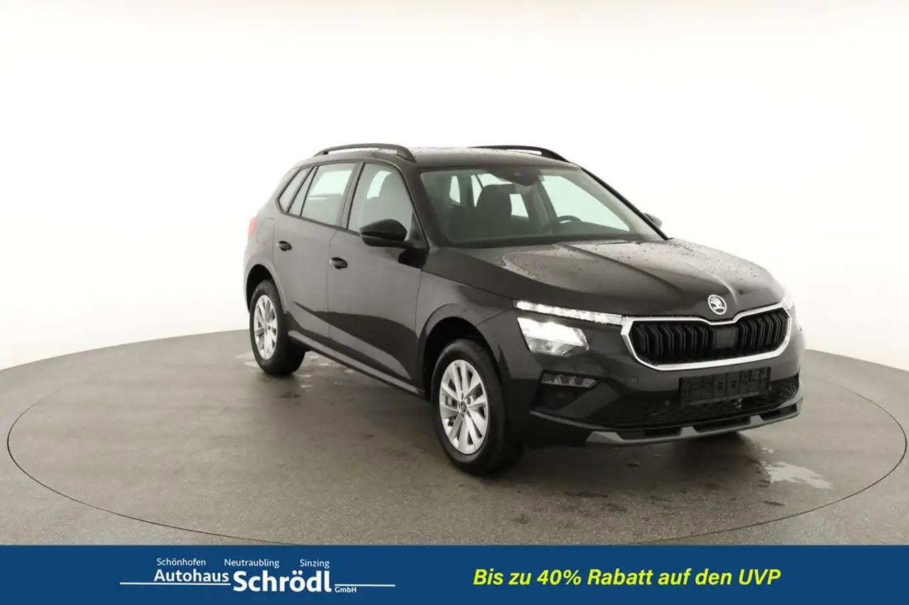 Skoda Kamiq Selection 1.0 TSI DSG Selection, AHK, LED, Kame..., миниатюра 27