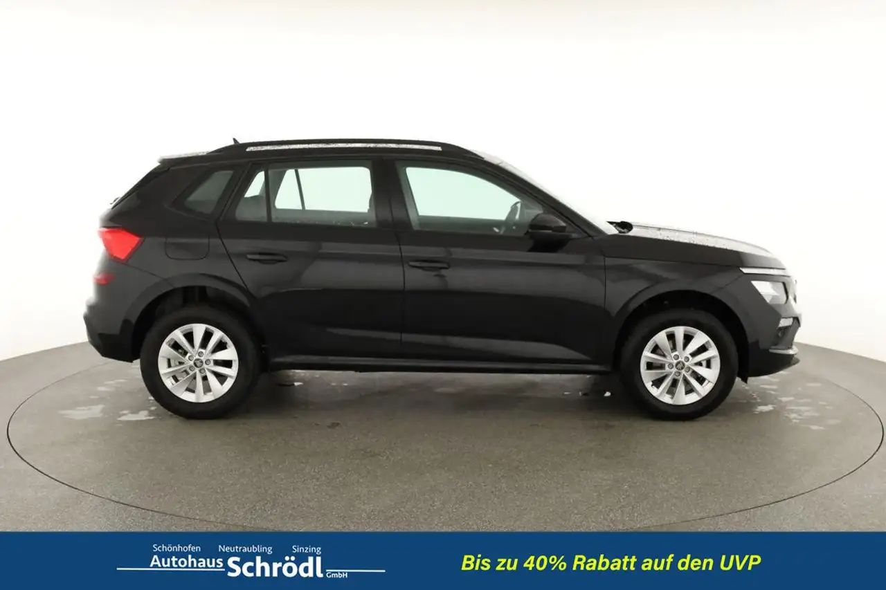Skoda Kamiq Selection 1.0 TSI DSG Selection, AHK, LED, Kame..., миниатюра 23