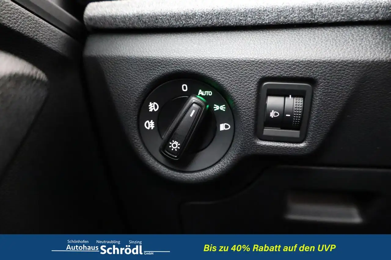 Skoda Kamiq Selection 1.0 TSI DSG Selection, AHK, LED, Kame..., миниатюра 9