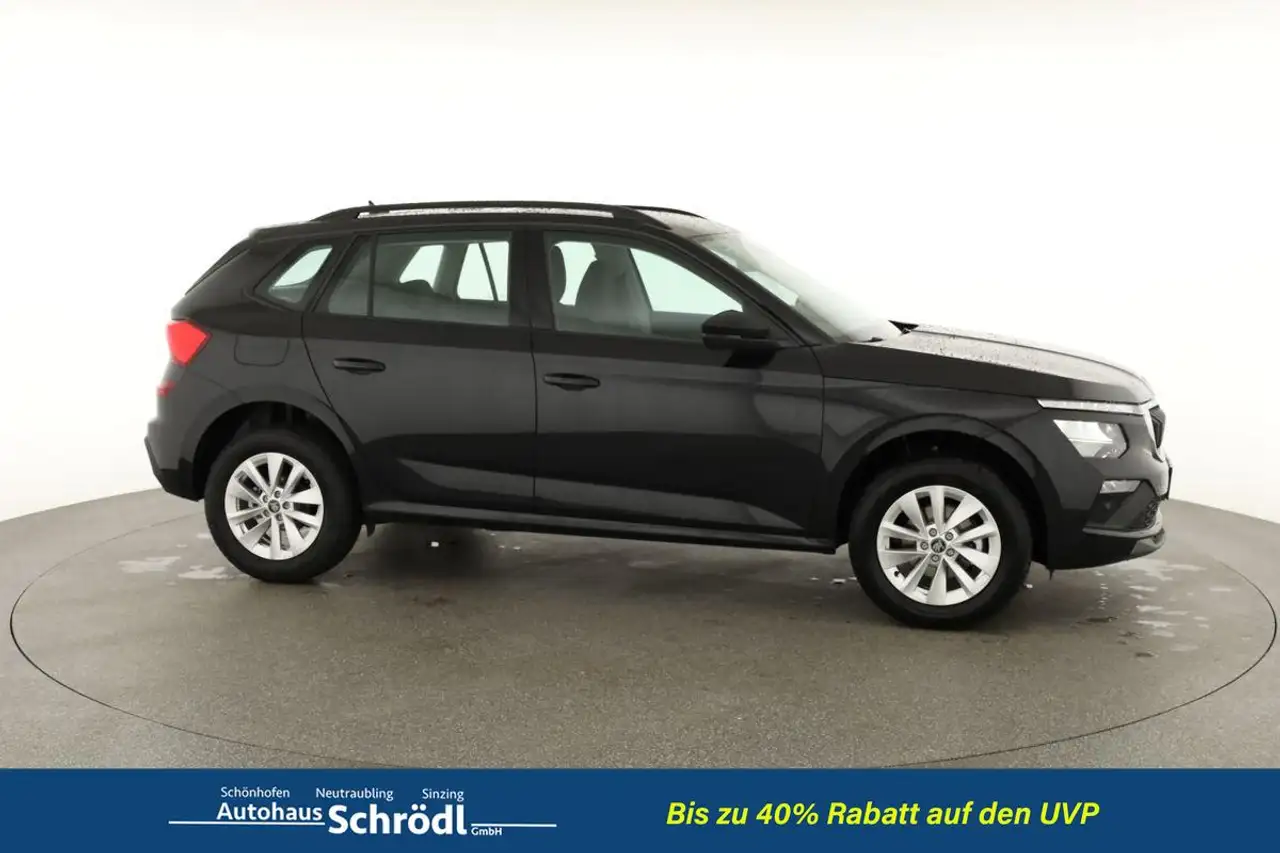Skoda Kamiq Selection 1.0 TSI DSG Selection, AHK, LED, Kame..., миниатюра 24
