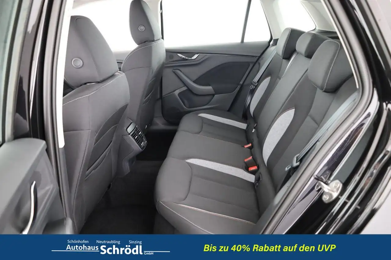 Skoda Kamiq Selection 1.0 TSI DSG Selection, AHK, LED, Kame..., миниатюра 12