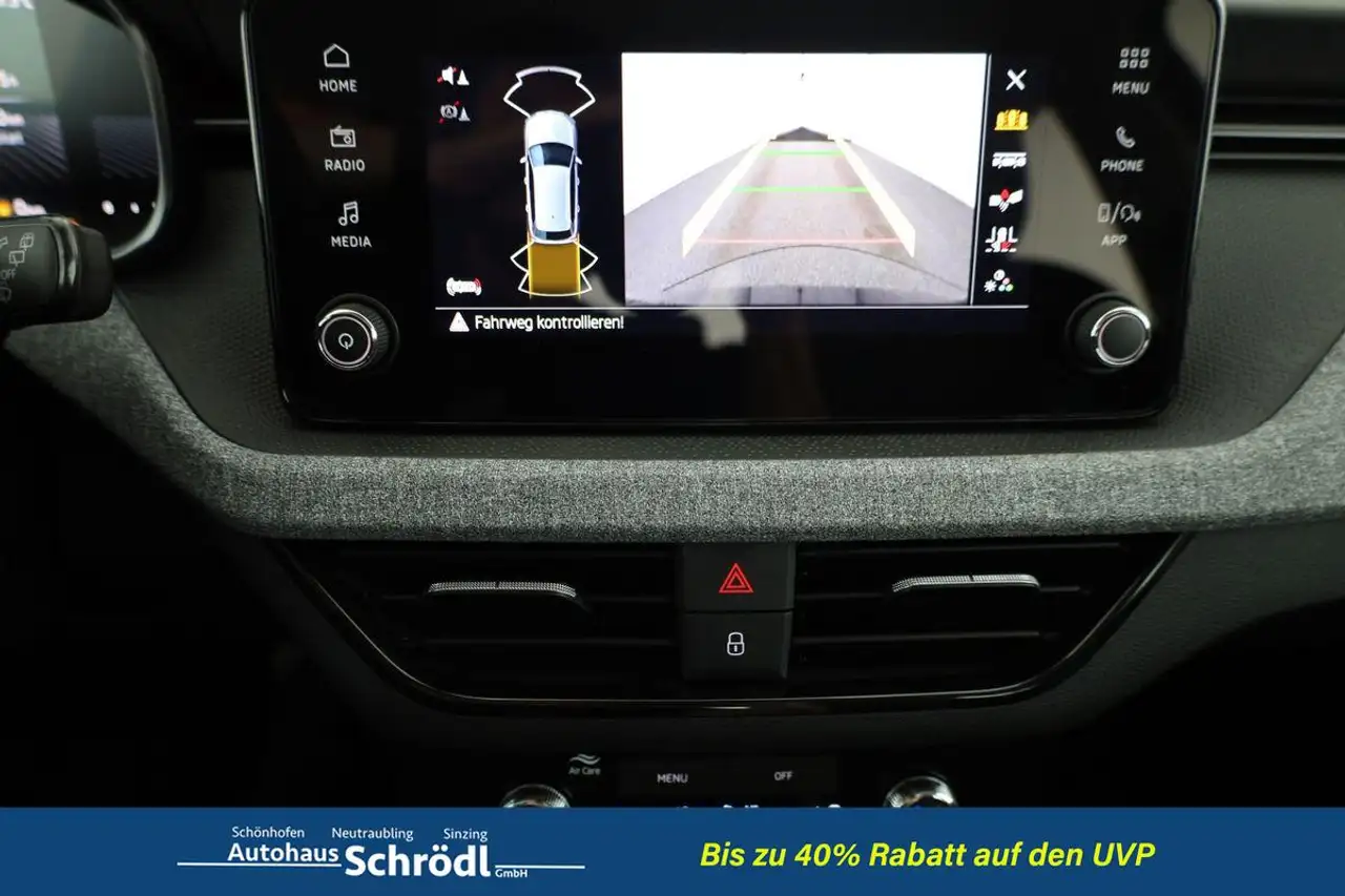 Skoda Kamiq Selection 1.0 TSI DSG Selection, AHK, LED, Kame..., миниатюра 7