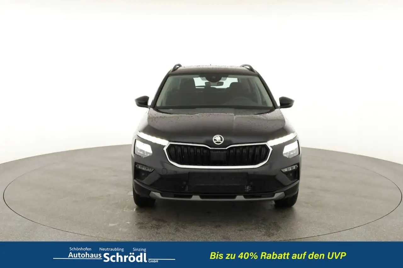 Skoda Kamiq Selection 1.0 TSI DSG Selection, AHK, LED, Kame..., миниатюра 29