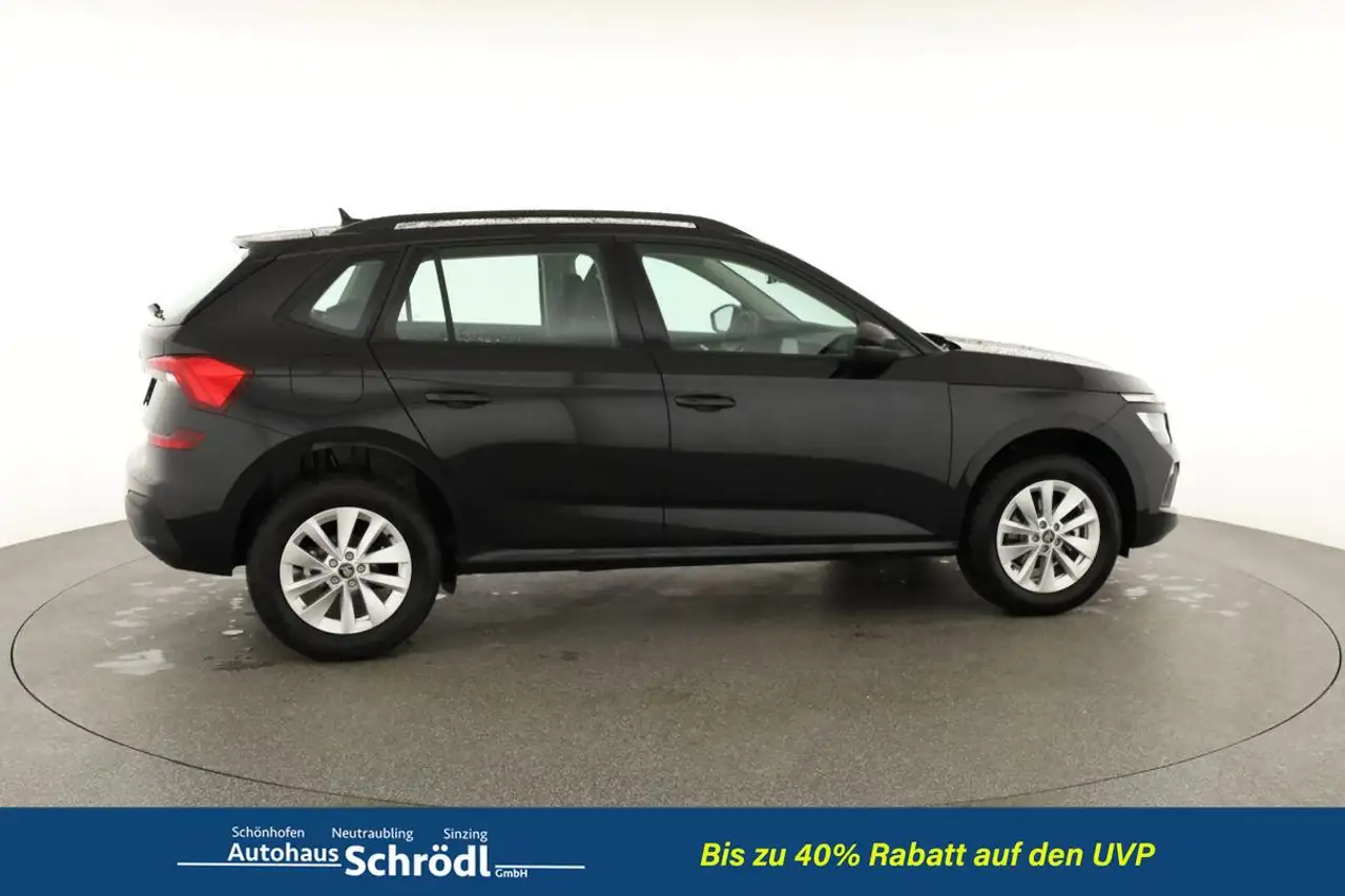 Skoda Kamiq Selection 1.0 TSI DSG Selection, AHK, LED, Kame..., миниатюра 22