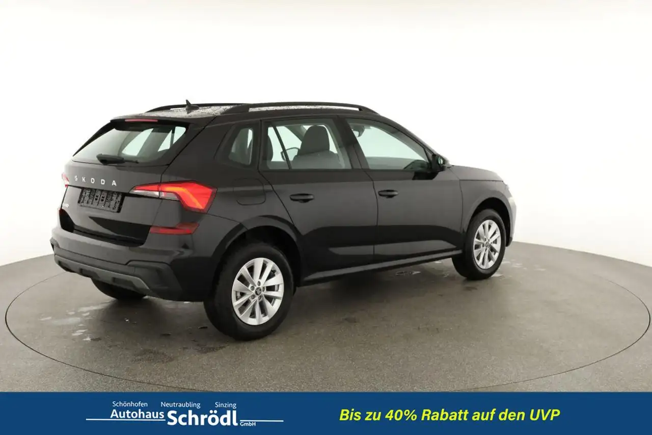Skoda Kamiq Selection 1.0 TSI DSG Selection, AHK, LED, Kame..., миниатюра 20