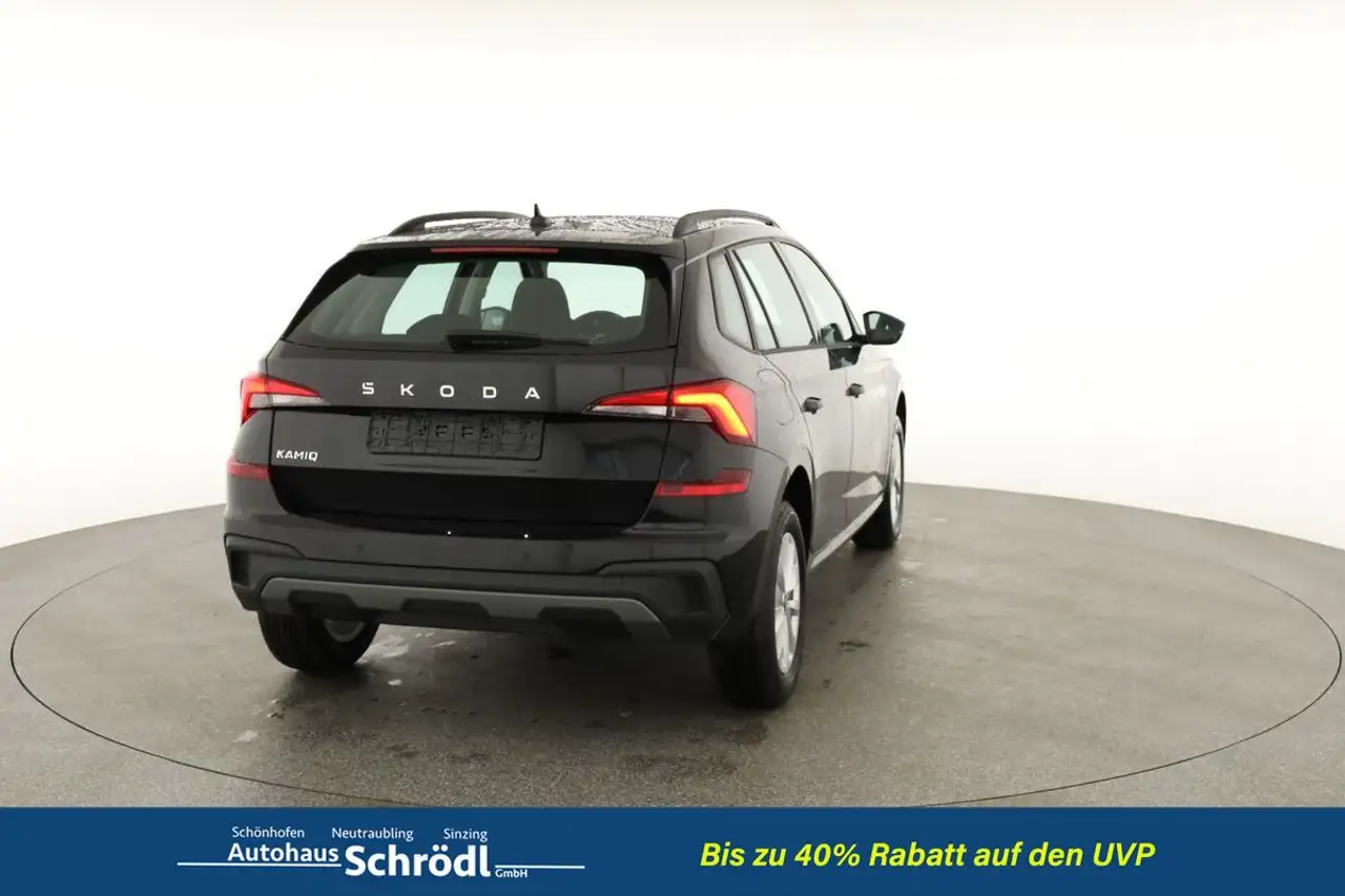 Skoda Kamiq Selection 1.0 TSI DSG Selection, AHK, LED, Kame..., миниатюра 18