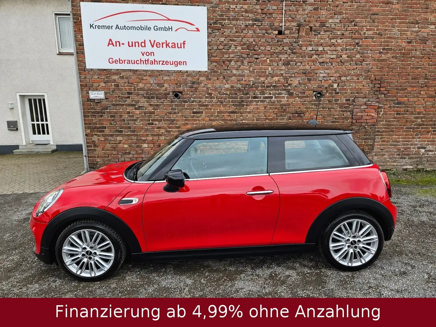 MINI Cooper 1.5 Rot - 2