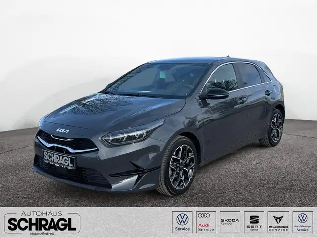 Kia Ceed / cee'd 1.0 TGDI Nightline Edition+NAVI+KAMERA+LED