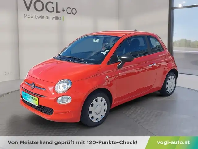 Fiat 500 FireFly Hybrid 70 Cult