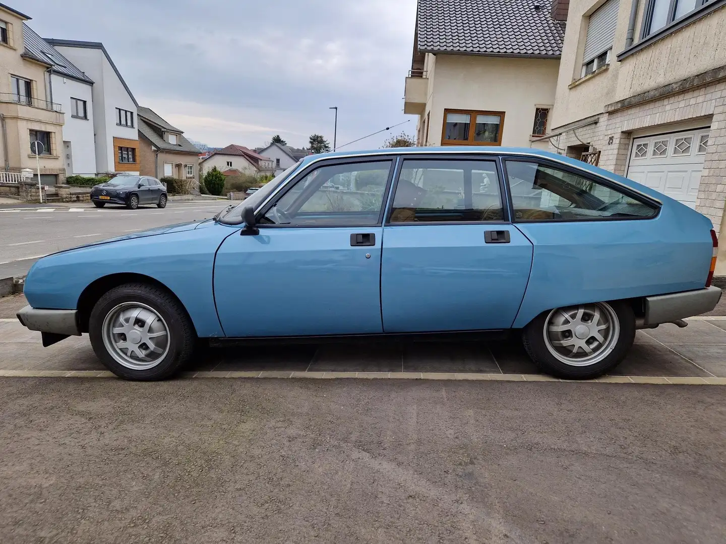 Citroen GSA Club Clim Albastru - 1