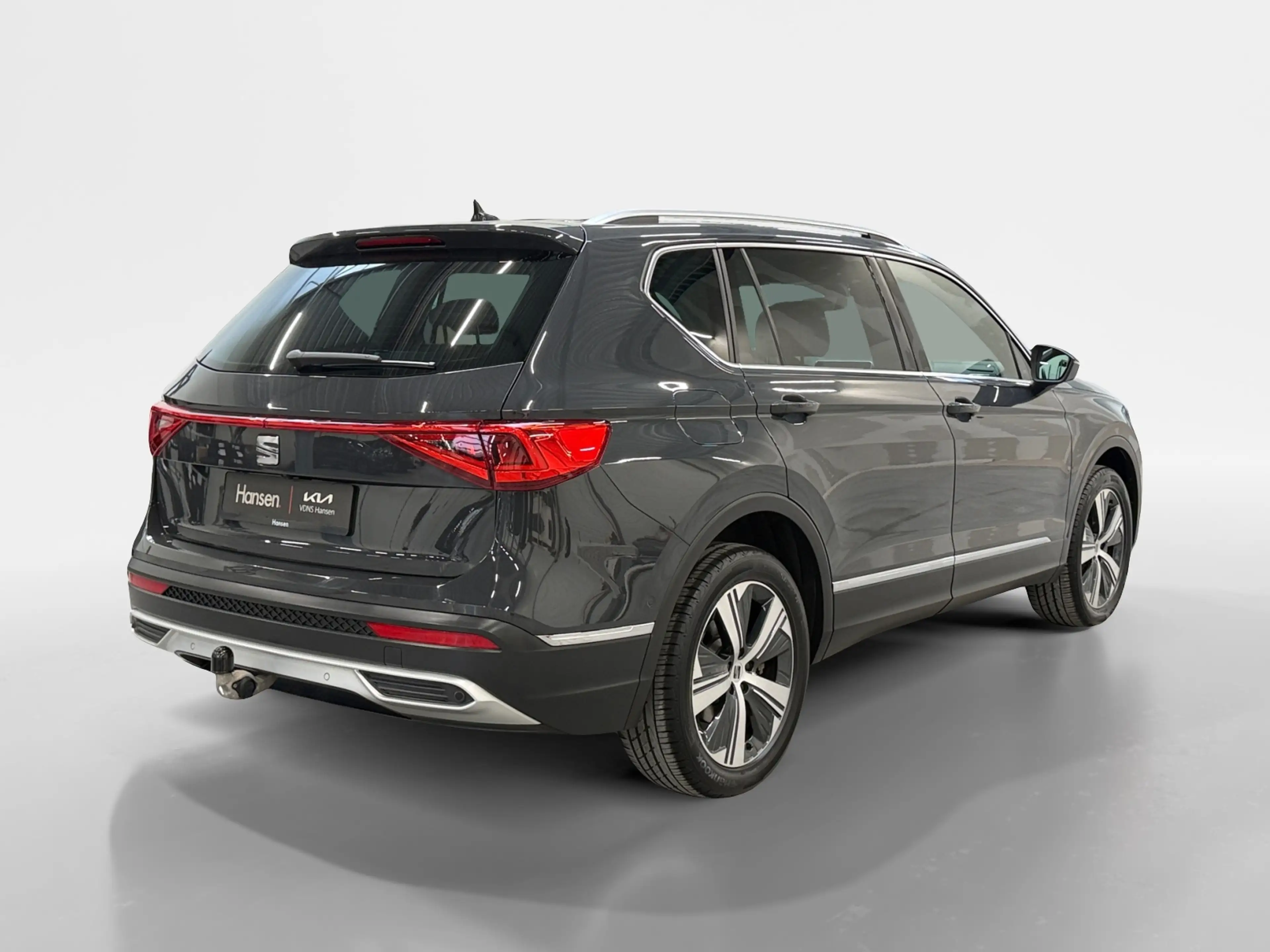 SEAT Tarraco 1.4 TSI e-Hybrid PHEV Xperience Business Intense I — photo 2
