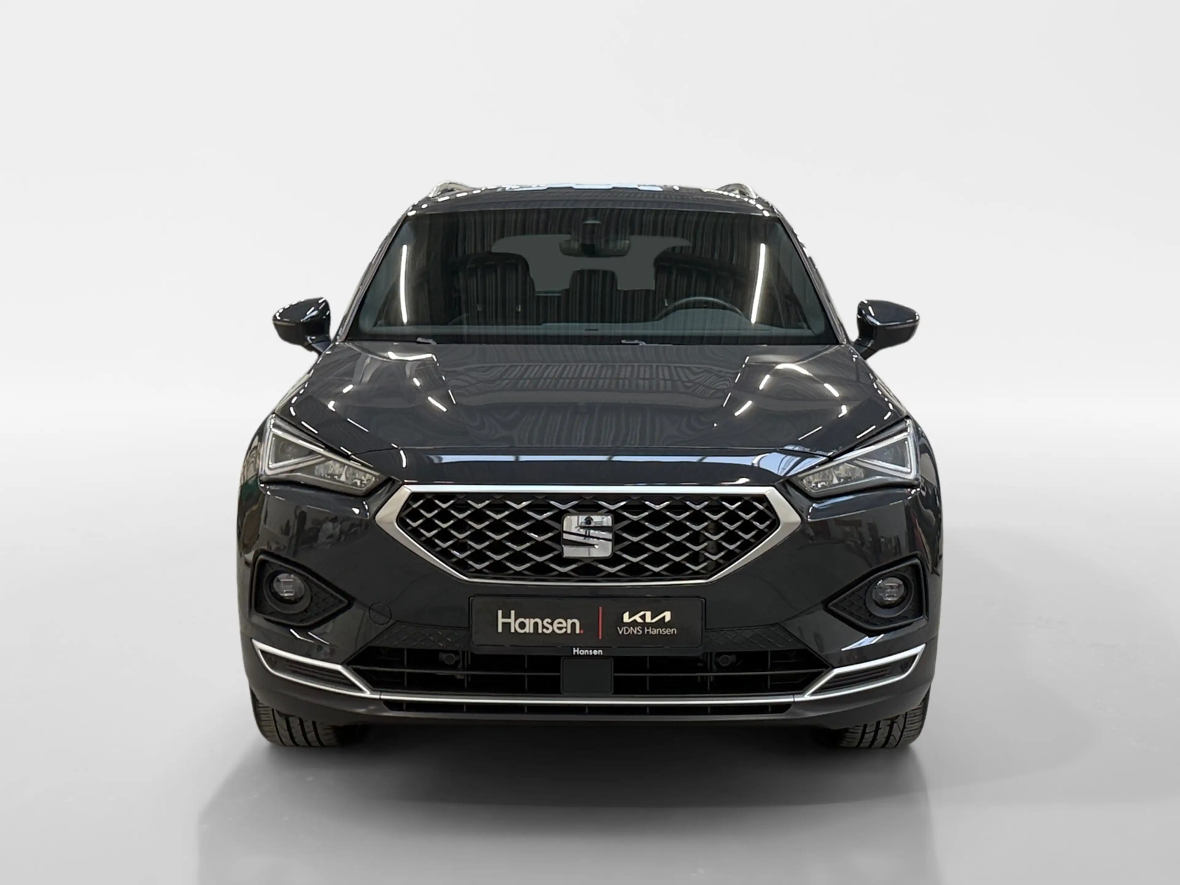 SEAT Tarraco 1.4 TSI e-Hybrid PHEV Xperience Business Intense I — photo 10