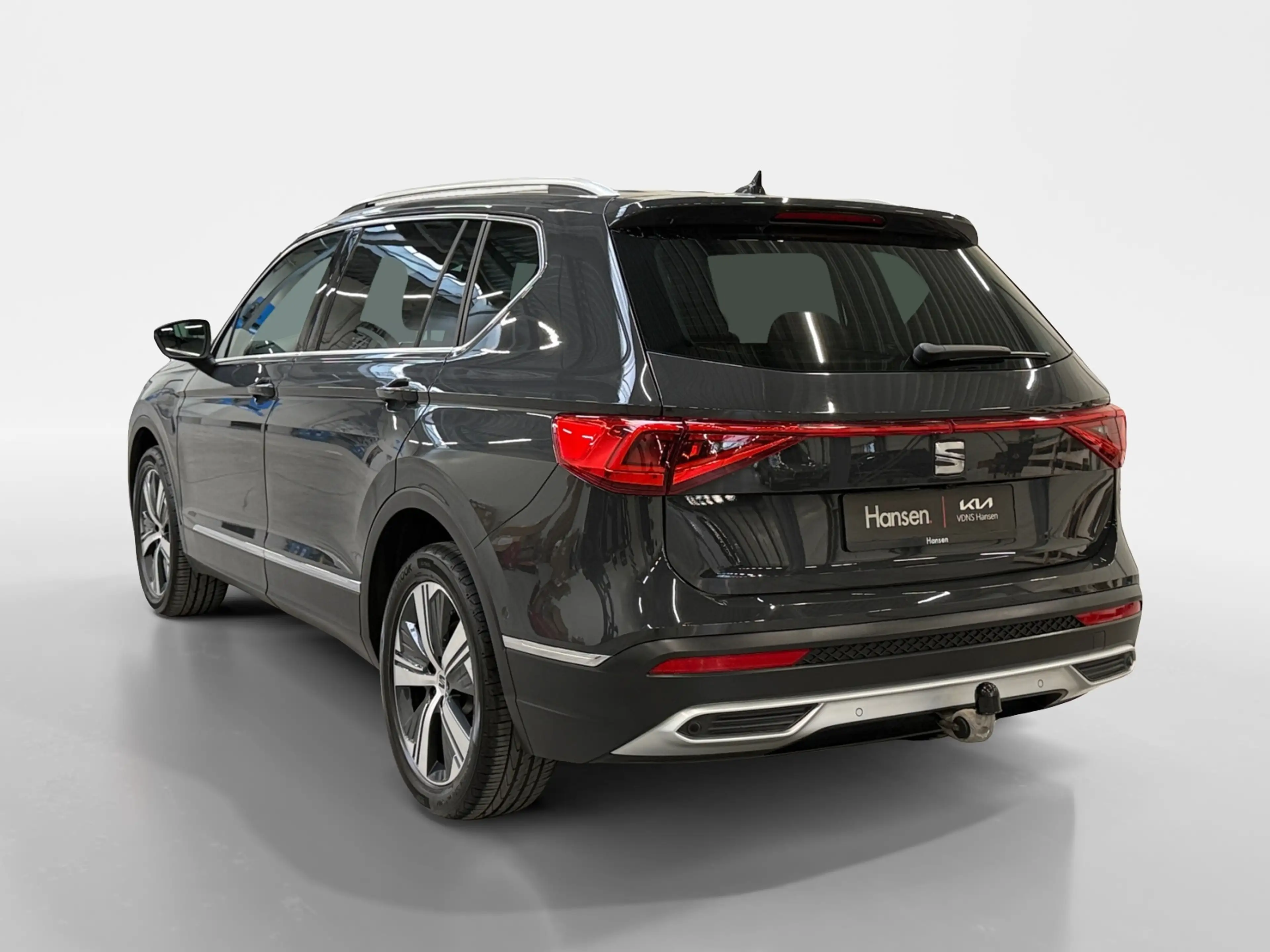 SEAT Tarraco 1.4 TSI e-Hybrid PHEV Xperience Business Intense I — photo 5