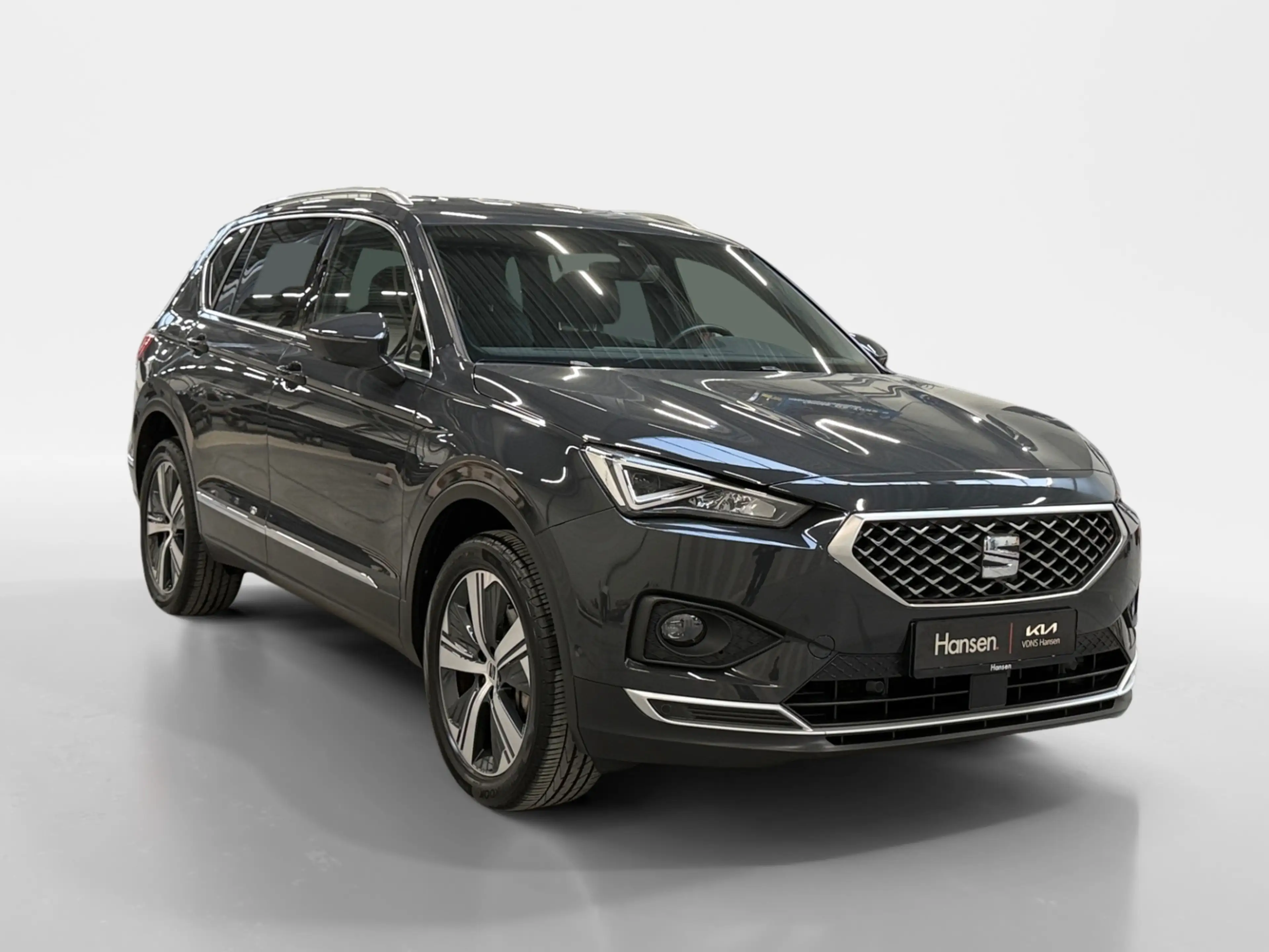 SEAT Tarraco 1.4 TSI e-Hybrid PHEV Xperience Business Intense I — photo 4