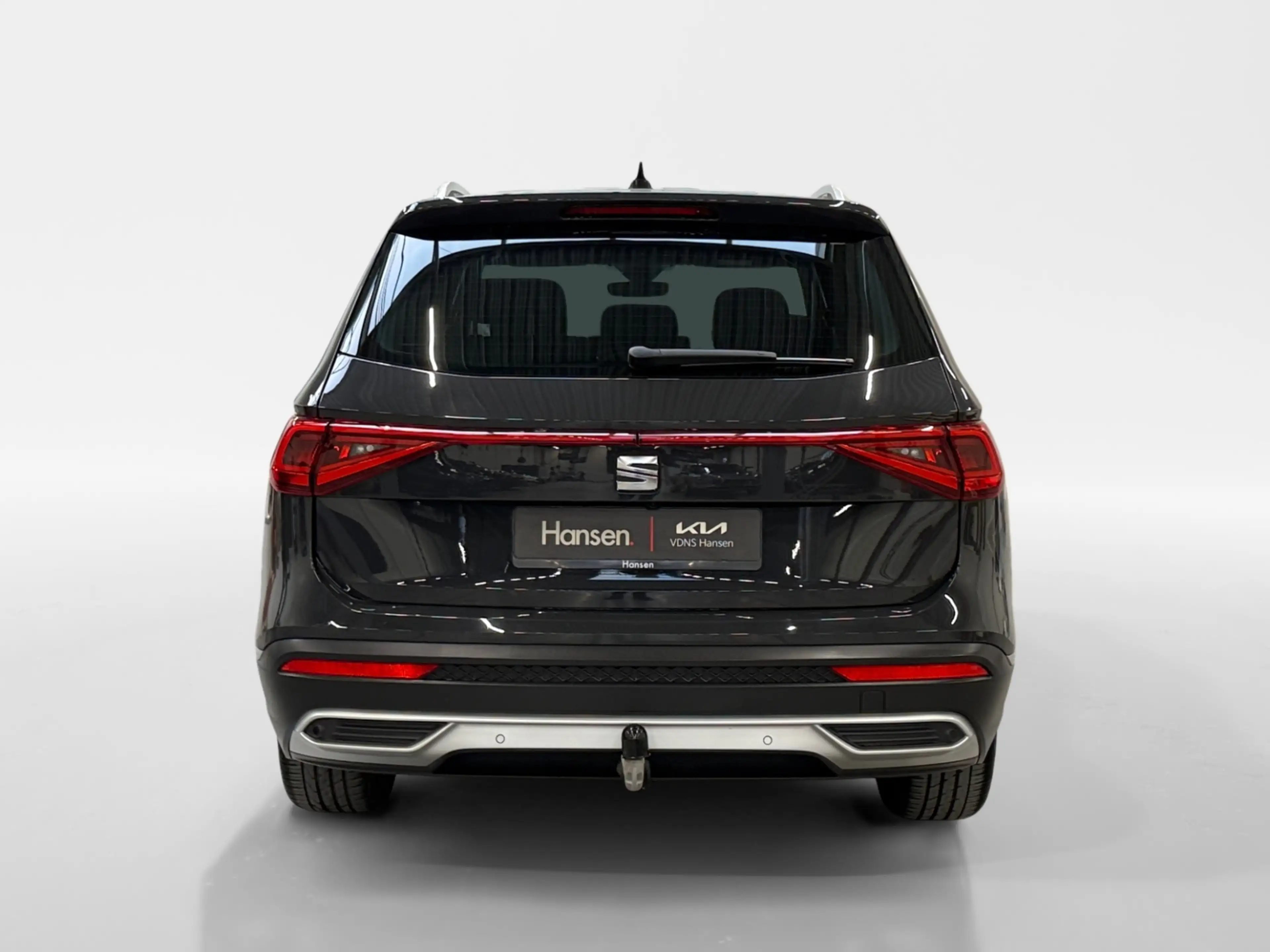 SEAT Tarraco 1.4 TSI e-Hybrid PHEV Xperience Business Intense I — photo 15