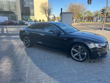 Sportback 1.8 TFSI S line ed. Mult. 170
