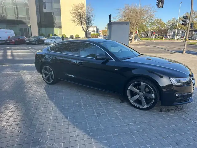 Audi A5 Sportback 1.8 TFSI S line ed. Mult. 170