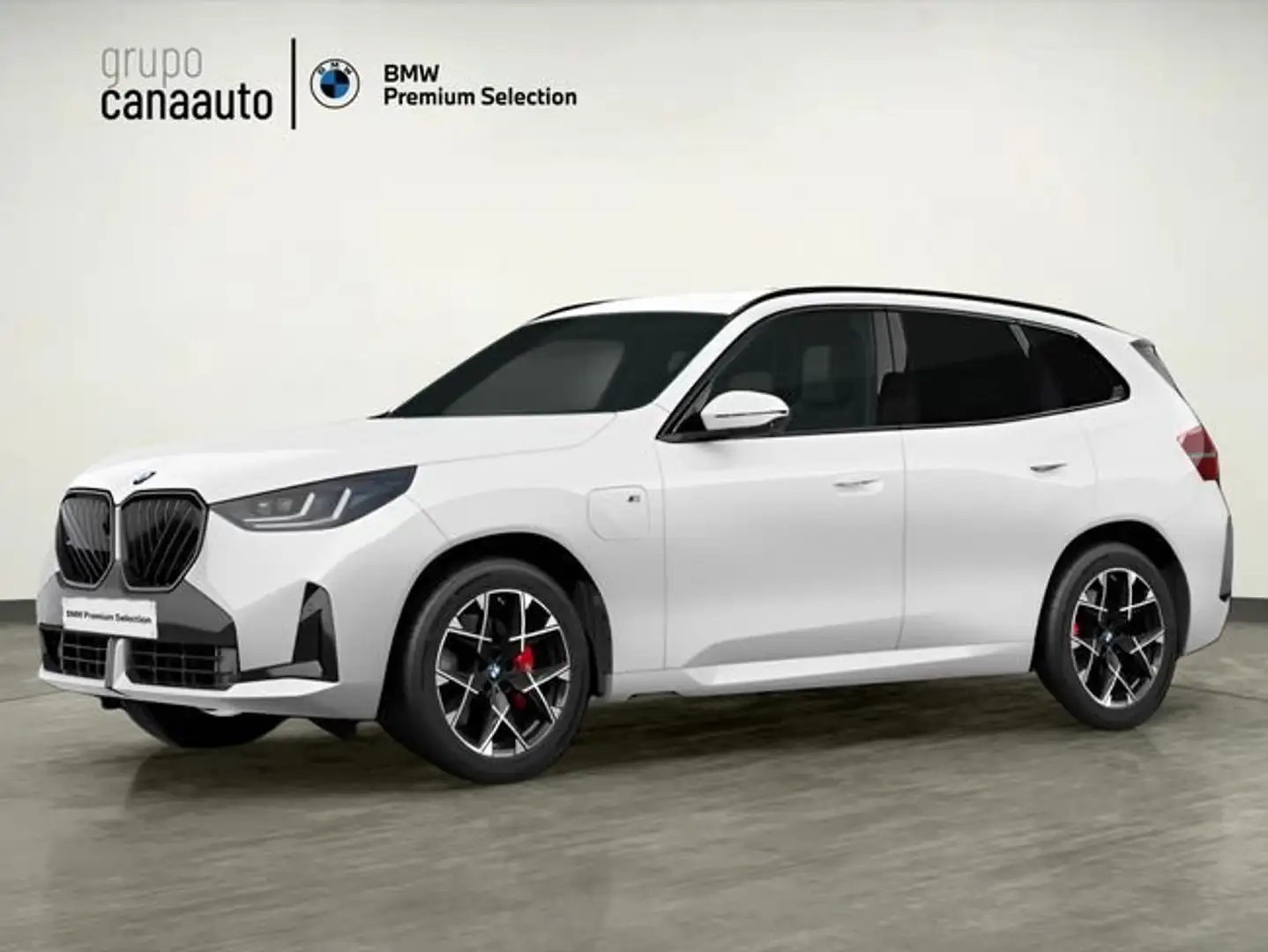 BMW X3 xDrive30e 220 kW (299 CV) Blanco - 2