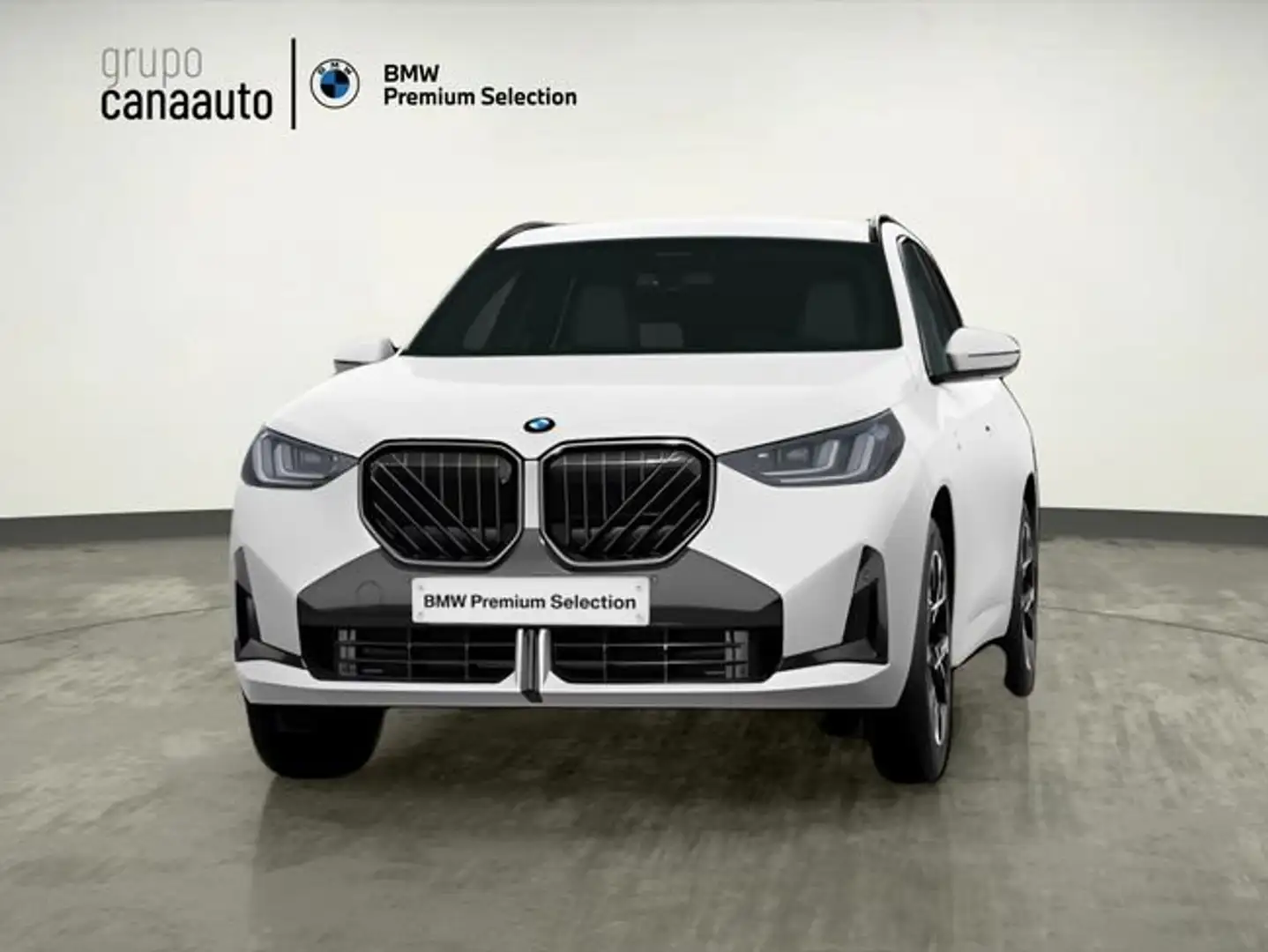 BMW X3 xDrive30e 220 kW (299 CV) Blanco - 1