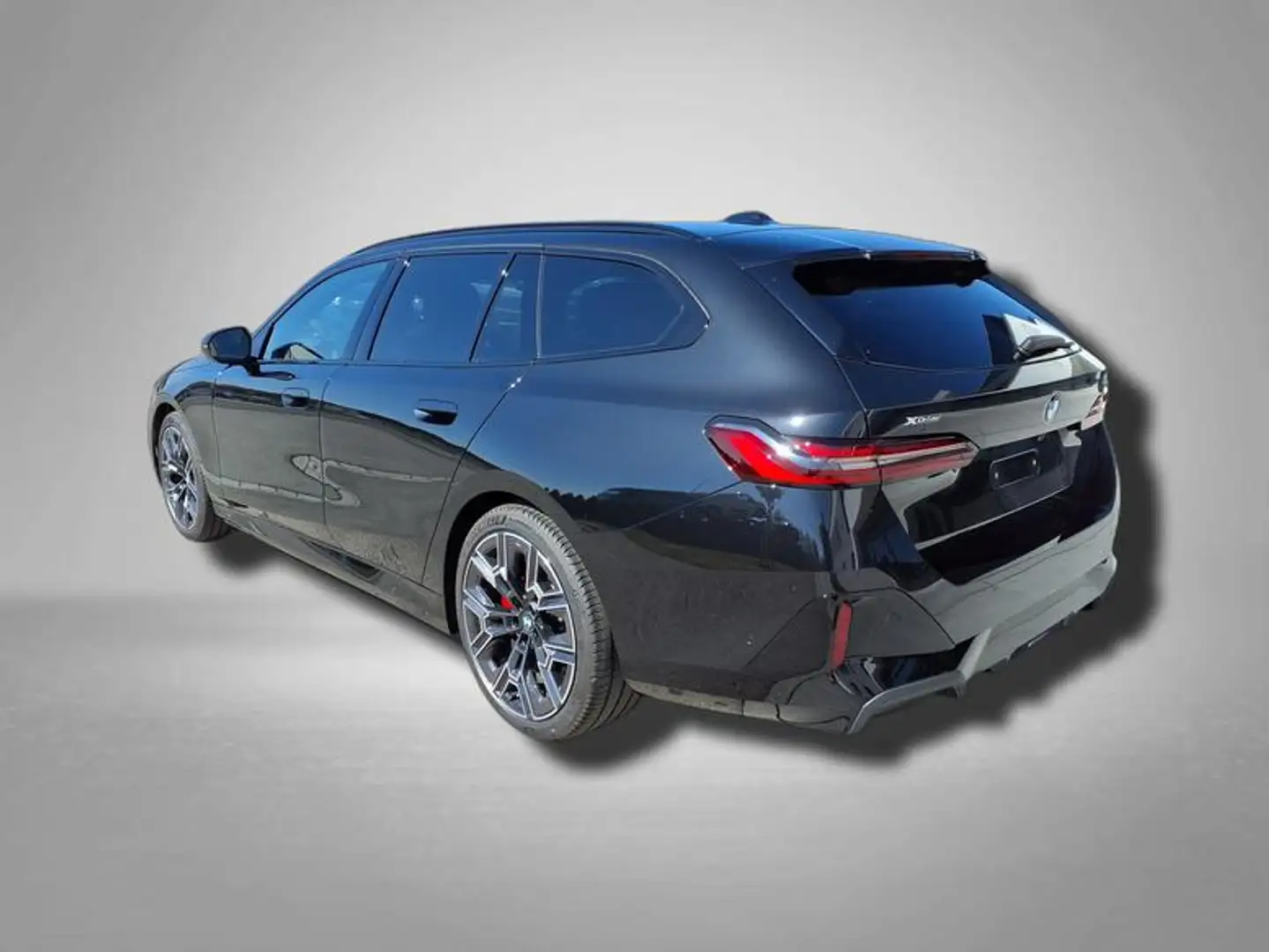 BMW 540 Touring M Sportpaket Pro 540d Steptronic xDrive... Schwarz - 2