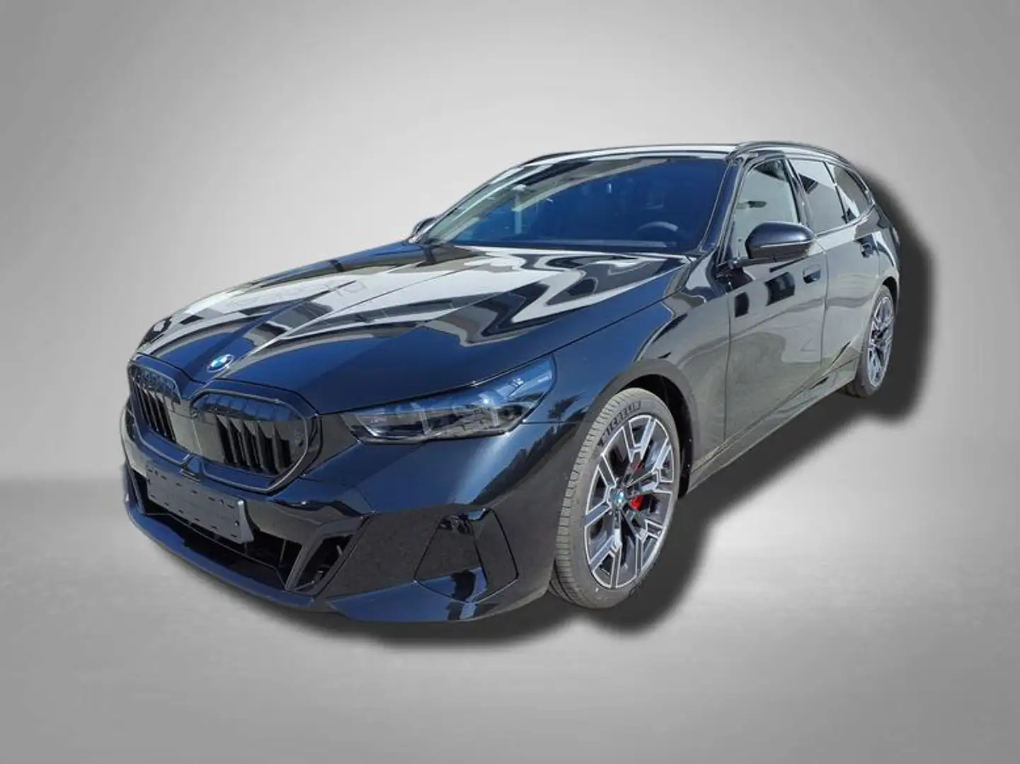 BMW 540 Touring M Sportpaket Pro 540d Steptronic xDrive... Schwarz - 1