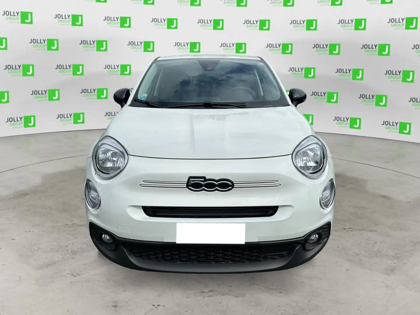 Fiat 500X 1.0 T3 120 CV Rosso - 1