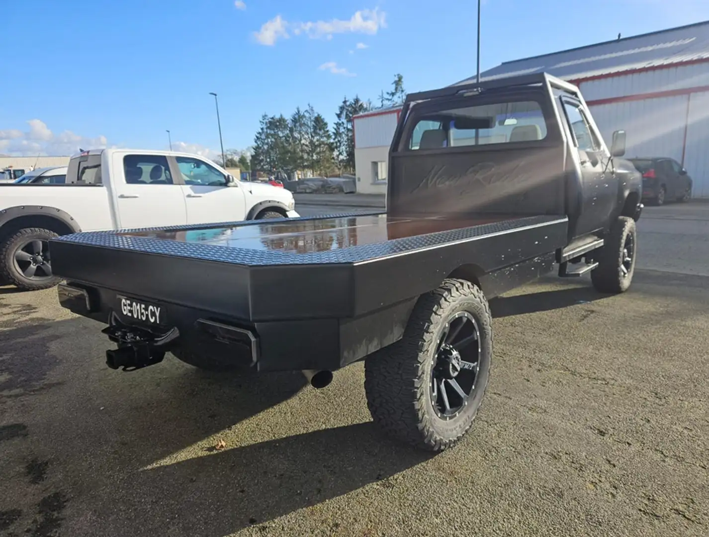 Dodge RAM D250 - 2