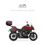 Triumph Tiger 800 Sport Tour Czerwony - thumbnail 1