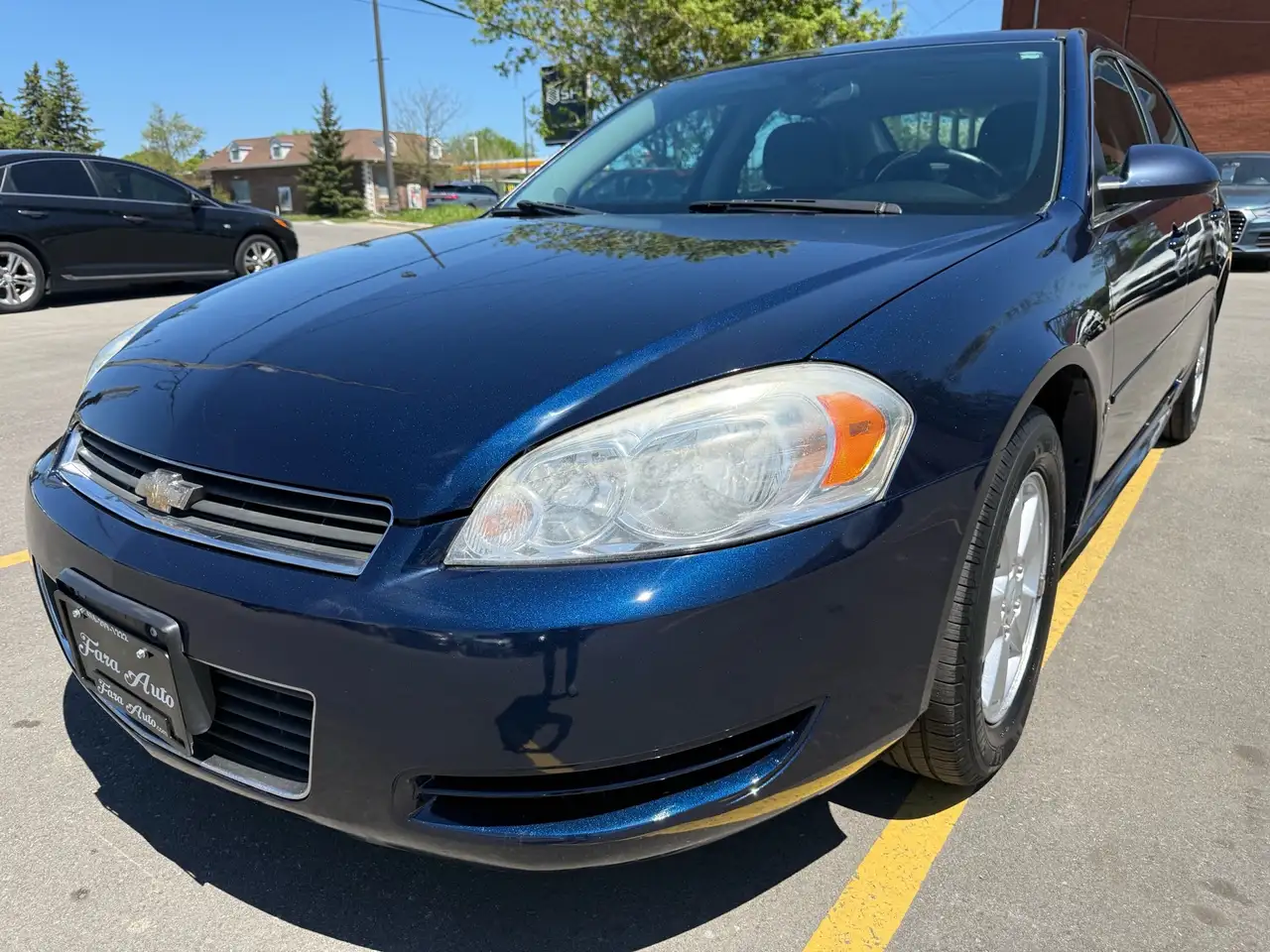 Chevrolet Impala снимка Chevrolet Impala