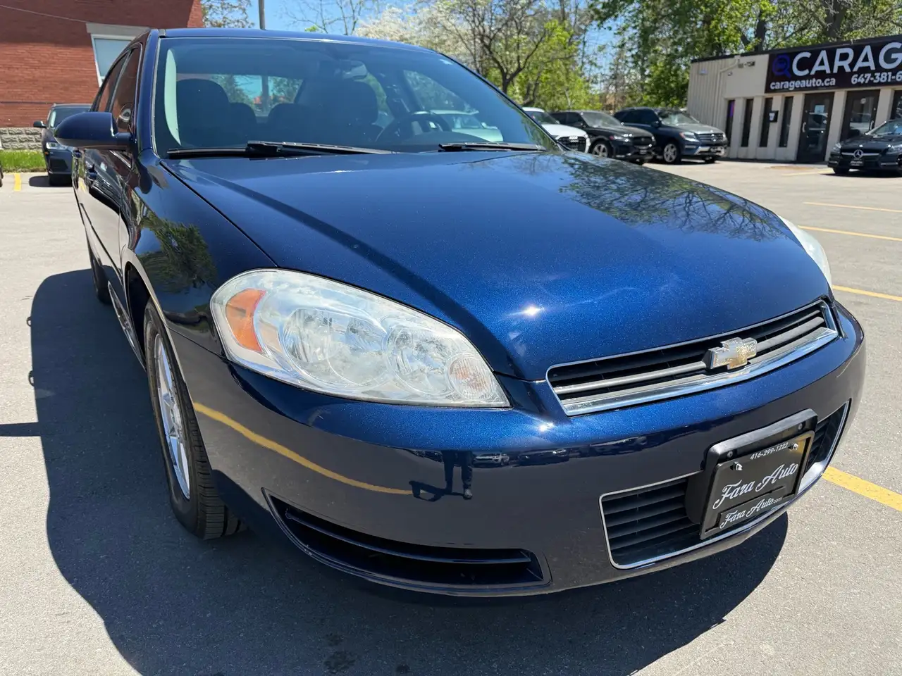 Chevrolet Impala снимка Chevrolet Impala