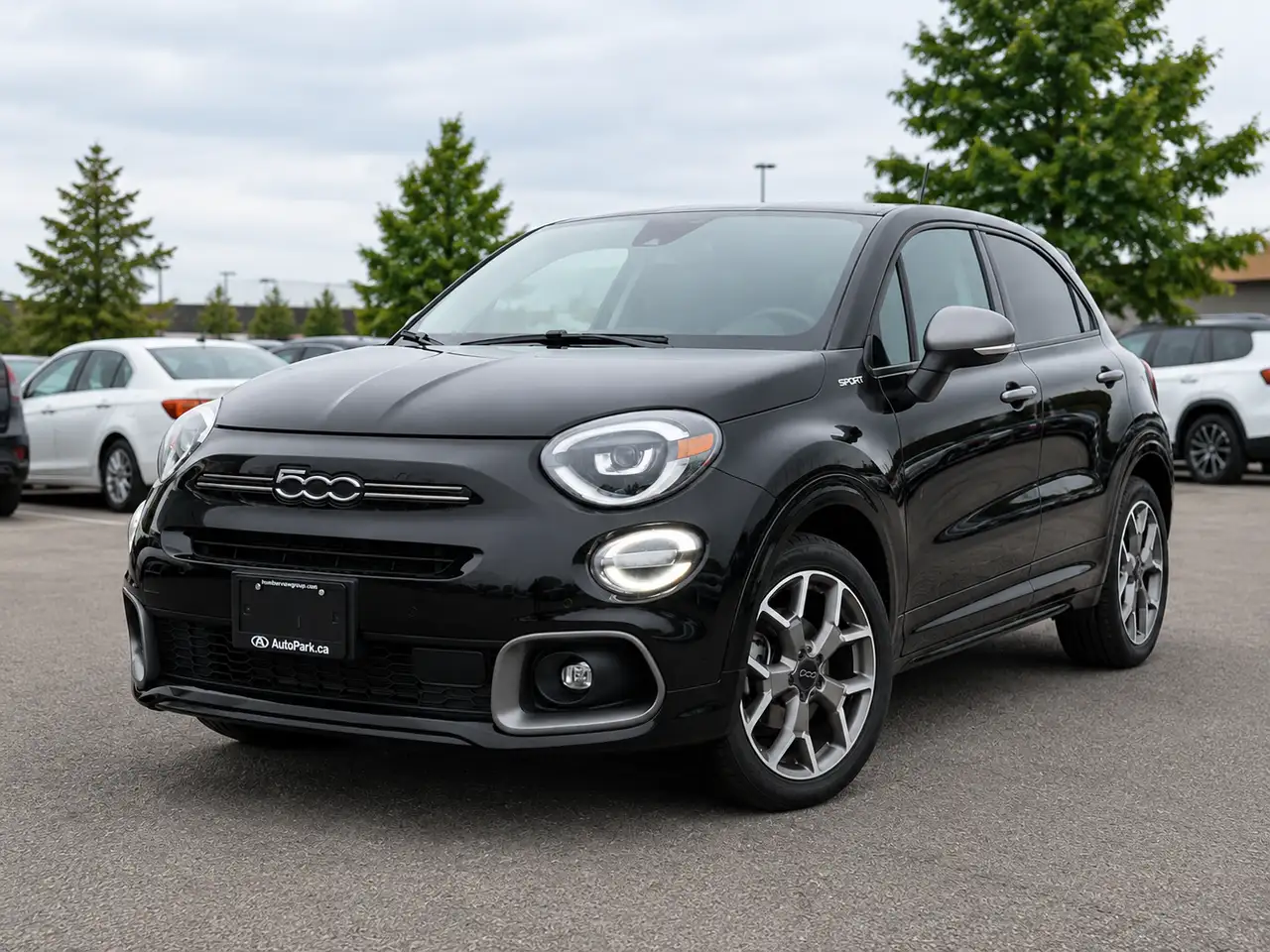 2023 Fiat 500X