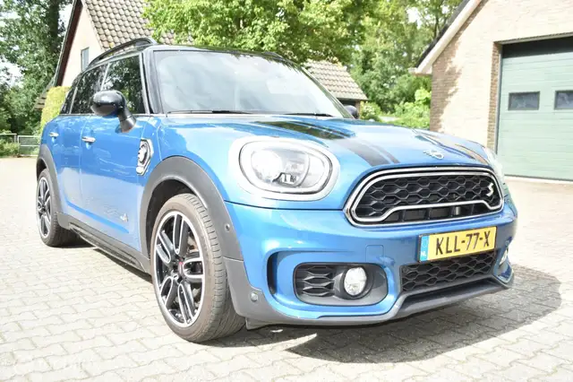 MINI John Cooper Works SE Hybrid Aut JCW Uitvoering Aut omaat.