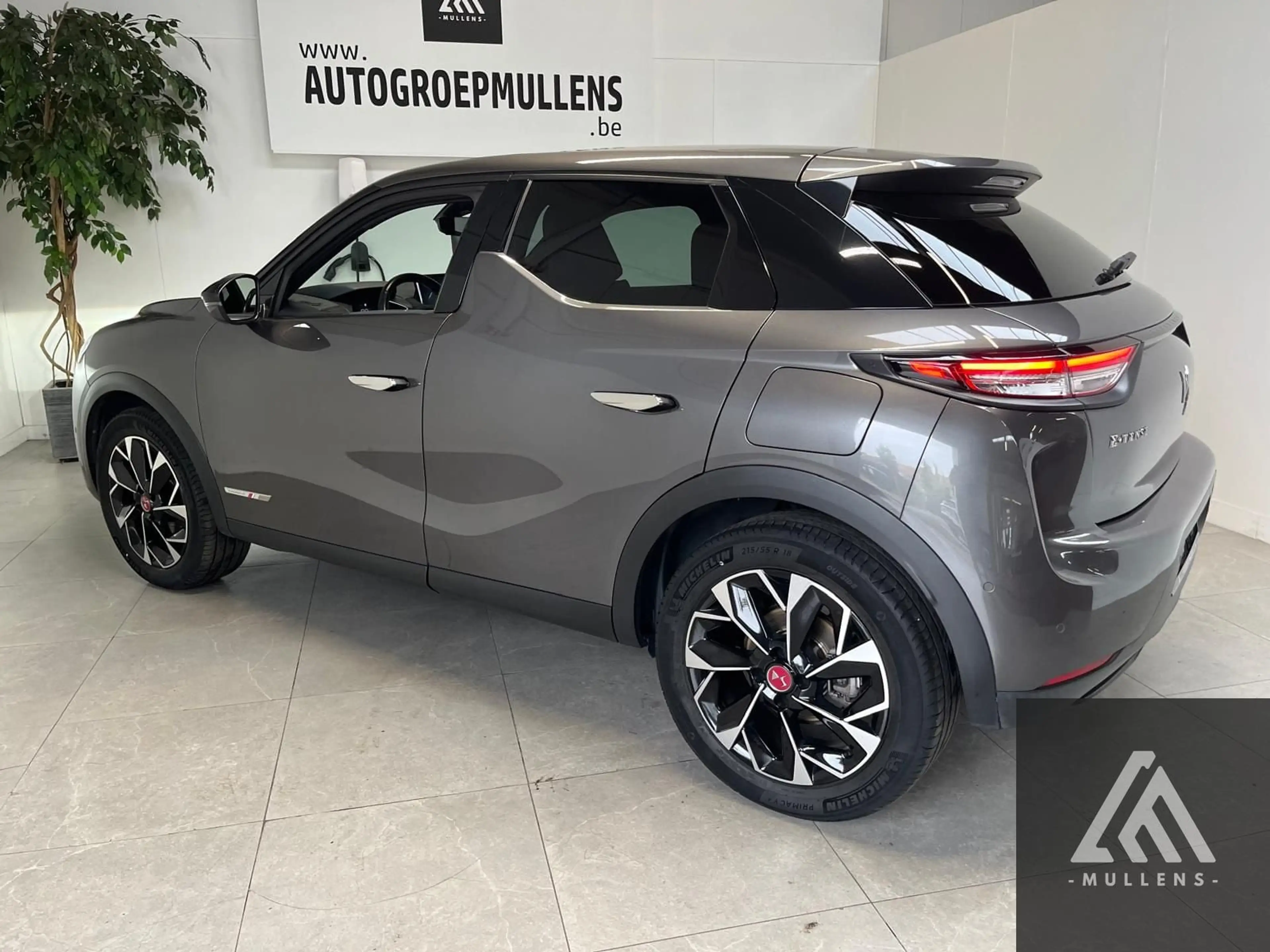 DS Automobiles DS 3 Crossback E-Tense Performance Line+ — photo 2